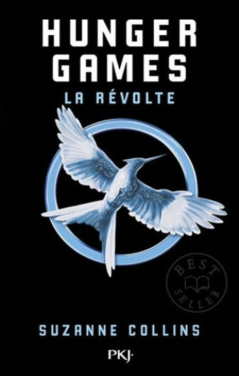 COLLINS, Suzanne: Hunger games  (3 volumes)