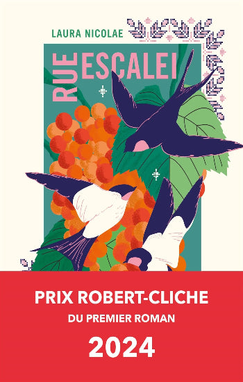 NICOLAE, Laura: Rue Escalei