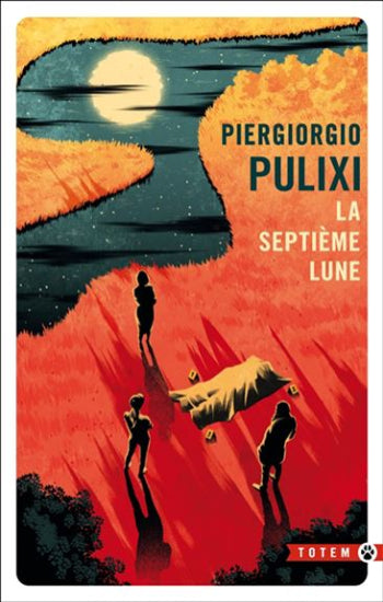 PULIXI, Piergiorgio: La septième lune