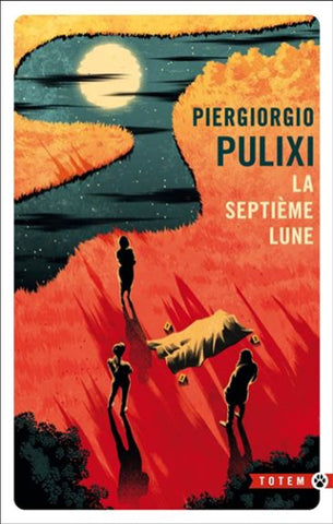 PULIXI, Piergiorgio: La septième lune