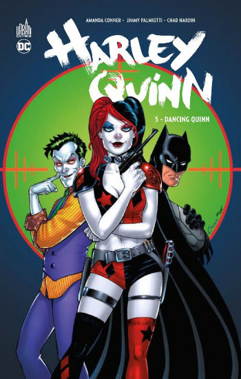 CONNER; PALMIOTTI; HARDIN; TIMMS: Harley Quinn (6 volumes)