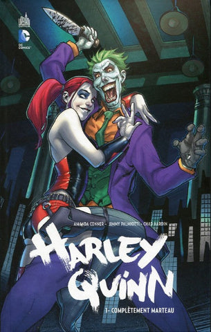 CONNER; PALMIOTTI; HARDIN; TIMMS: Harley Quinn (6 volumes)