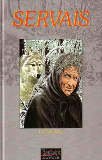 SERVAIS: La mémoire des arbres  (12 volumes)