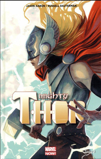 AARON; DAUTERMAN; MOLINA: Mighty Thor (2 volumes)