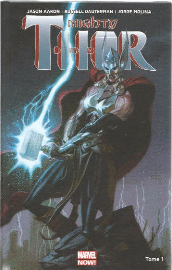 AARON; DAUTERMAN; MOLINA: Mighty Thor (2 volumes)