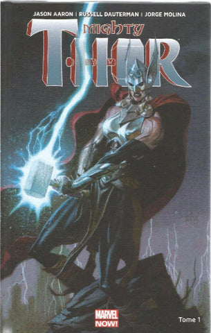 AARON; DAUTERMAN; MOLINA: Mighty Thor (2 volumes)