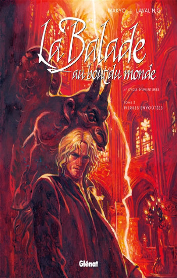 MAKYO & Al. : Balade au bout du monde (16 volumes)