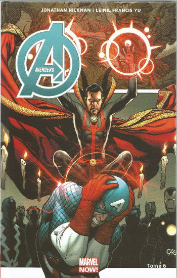 COLLECTIF: Avengers - Marvel Now ! (6 volumes)