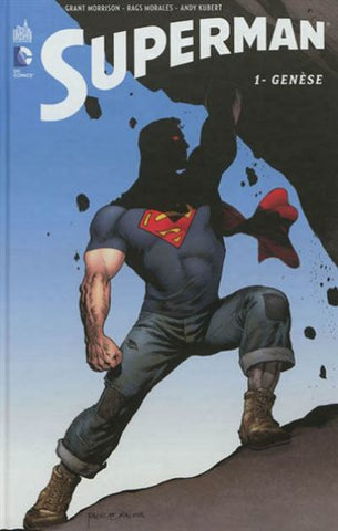 COLLECTIF: Superman  (3 volumes)