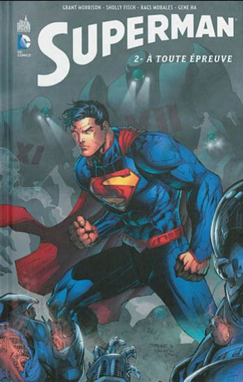 COLLECTIF: Superman  (3 volumes)