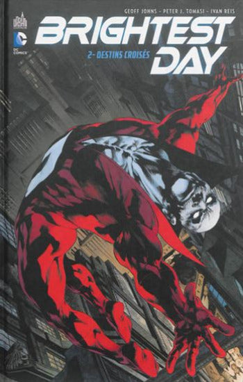 JOHNS; TOMASI; REIS: Brightest day