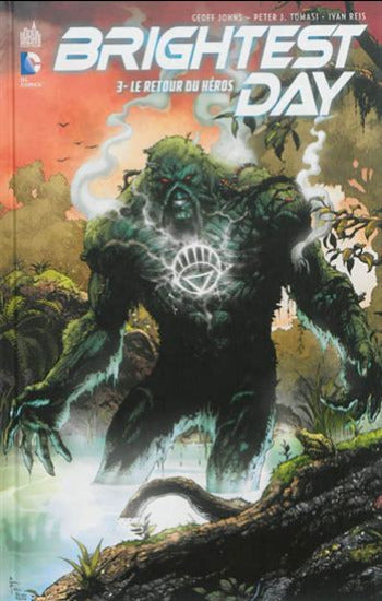 JOHNS; TOMASI; REIS: Brightest day