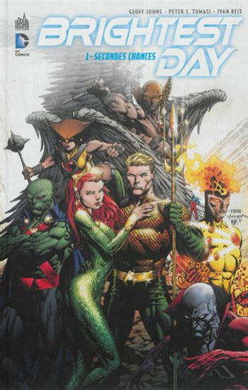 JOHNS; TOMASI; REIS: Brightest day