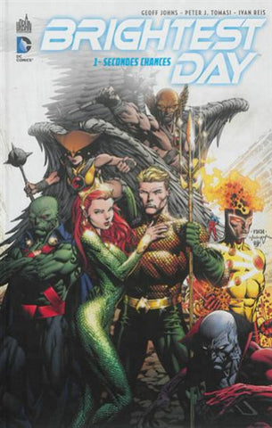 JOHNS; TOMASI; REIS: Brightest day