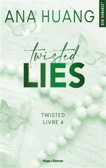 HUANG, Ana: Twisted  (4 volumes)