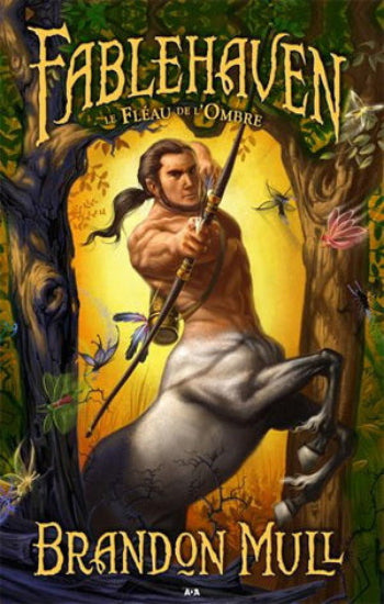MULL, Brandon: Fablehaven  (5 volumes)