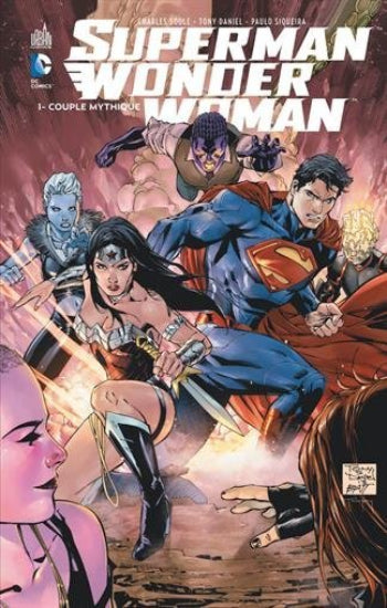COLLECTIF: Superman/Wonder woman  (3 volumes)