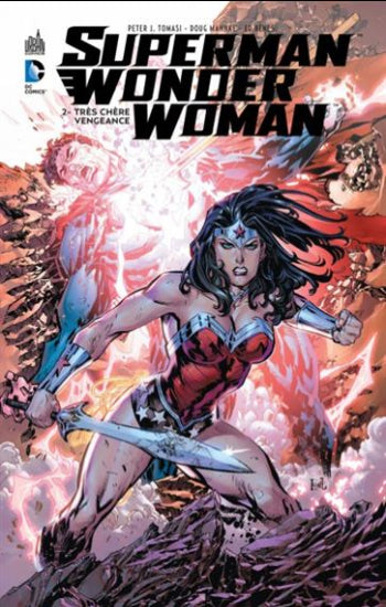 COLLECTIF: Superman/Wonder woman  (3 volumes)