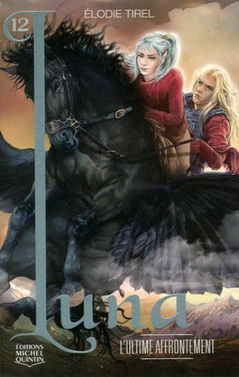 TIREL, Élodie: Luna (12 volumes)