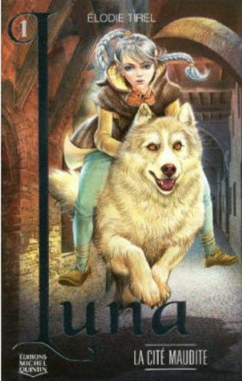 TIREL, Élodie: Luna (12 volumes)