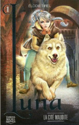 TIREL, Élodie: Luna (12 volumes)