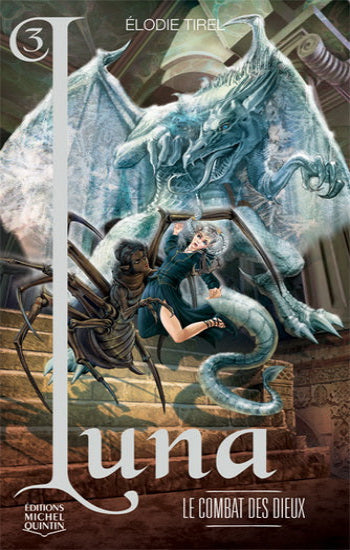 TIREL, Élodie: Luna (12 volumes)
