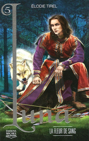 TIREL, Élodie: Luna (12 volumes)