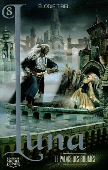 TIREL, Élodie: Luna (12 volumes)