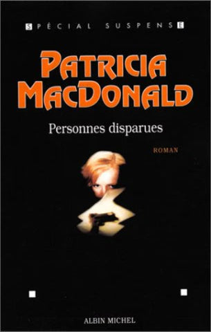 MACDONALD, Patricia: Personnes disparues