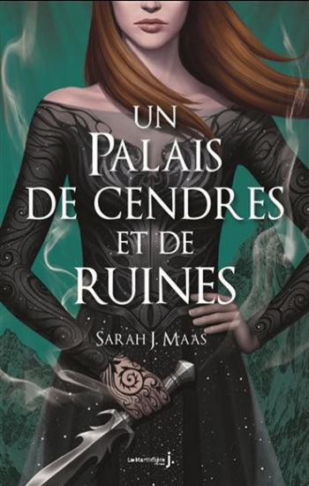MAAS, Sarah J.: Un palais d'épines et de roses (5 volumes - 4 couvertures souples et 1 rigide)