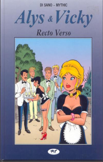 DI SANO; MYTHIC: Alys et Vicky  (2 volumes)