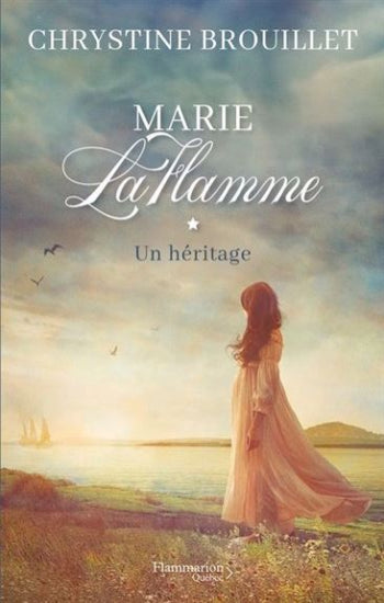 BROUILLET, Chrystine: Marie Laflamme  (3 volumes)