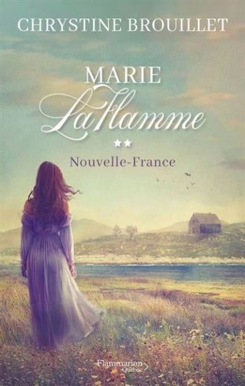BROUILLET, Chrystine: Marie Laflamme  (3 volumes)