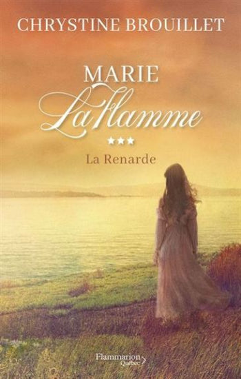 BROUILLET, Chrystine: Marie Laflamme  (3 volumes)