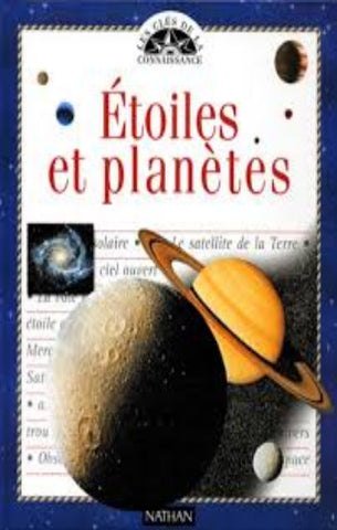 COLLECTIF: Étoiles et planètes