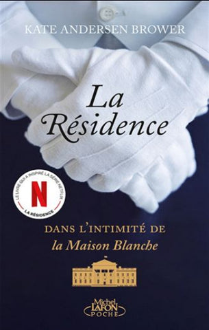 BROWER, Kate Andersen: La résidence