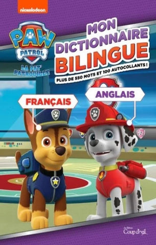 COLLECTIF: Mon dictionnaire bilingue