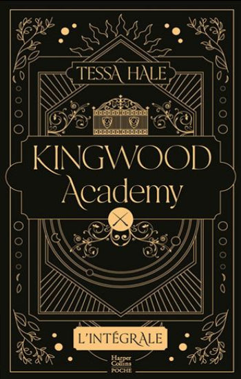 HALE, Tessa: Kingwood Academy L'intégrale