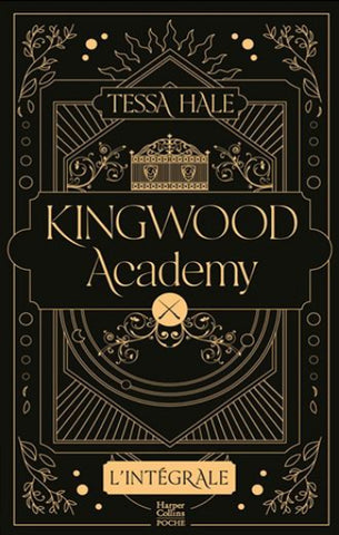 HALE, Tessa: Kingwood Academy L'intégrale