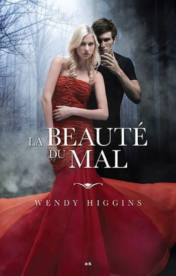 HIGGINS, Wendy: Claire-obscur (4 volumes)