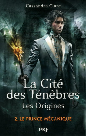 CLARE, Cassandra: La cité des ténèbres - Les origines (3 volumes)