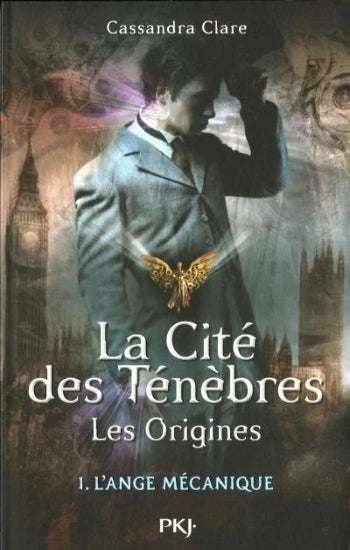 CLARE, Cassandra: La cité des ténèbres - Les origines (3 volumes)