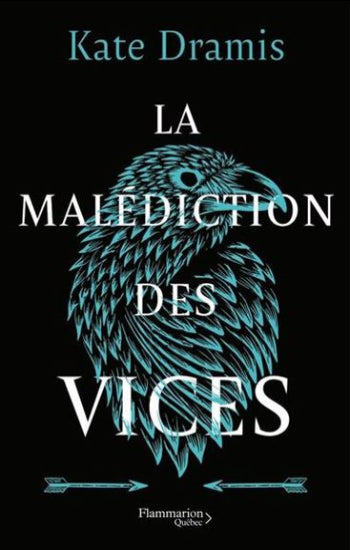 DRAMIS, Kate: La malédiction des saints  (2 volumes)