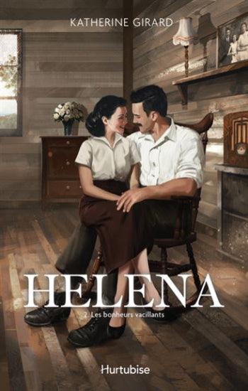 GIRARD, Katherine: Helena (3 volumes)