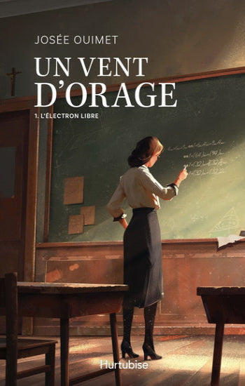 OUIMET, Josée: Un vent d'orage (3 volumes)