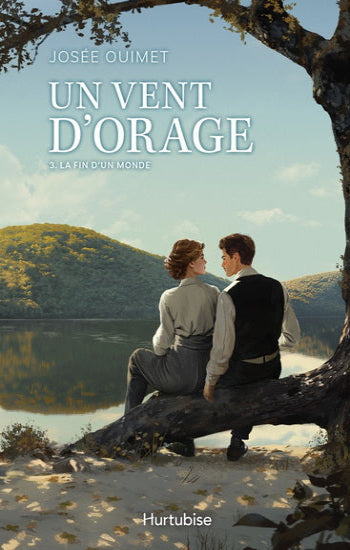 OUIMET, Josée: Un vent d'orage (3 volumes)