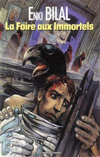 BILAL, Enki: Trilogie Nikopol (3 volumes) (coffret)