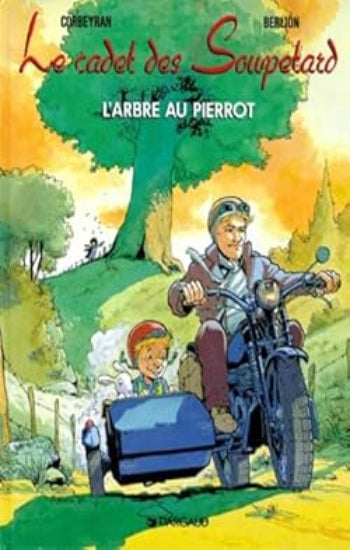 CORBEYRAN; BERLION: Le cadet des Soupetard  (7 volumes)