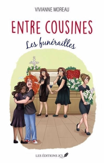 MOREAU, Vivianne: Entre cousines (3 volumes)