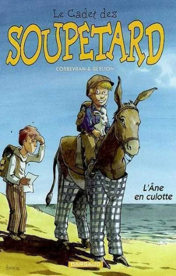 CORBEYRAN; BERLION: Le cadet des Soupetard  (7 volumes)